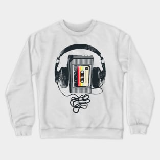 Sound trip Crewneck Sweatshirt